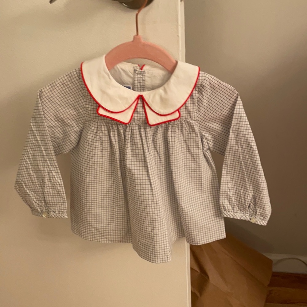 jacadi blouse